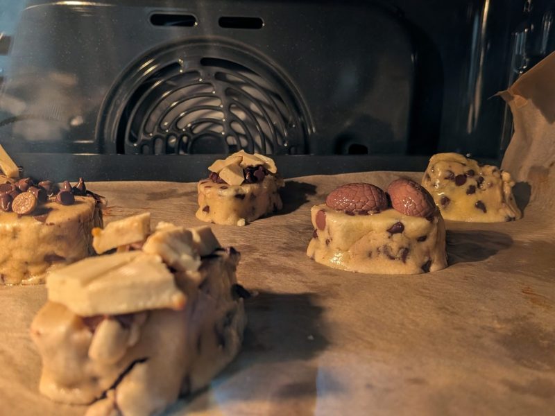 Cliquez pour zoomer ! Cookies américains Thermomix par cathy18340