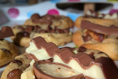 Cliquez pour zoomer ! Cookies américains Thermomix par cathy18340