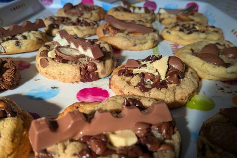 Cliquez pour zoomer ! Cookies américains Thermomix par cathy18340