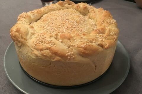 Cliquez pour zoomer ! Cheeseburger XXL Thermomix par Celineclara2017