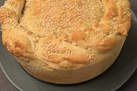 Cliquez pour zoomer ! Cheeseburger XXL Thermomix par Celineclara2017