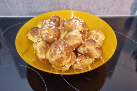 Cliquez pour zoomer ! Chouquettes Thermomix par prisci_37390