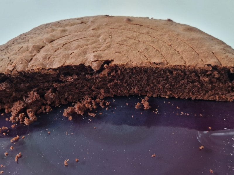 Cliquez pour zoomer ! Gâteau au chocolat des écoliers Thermomix par prisci_37390