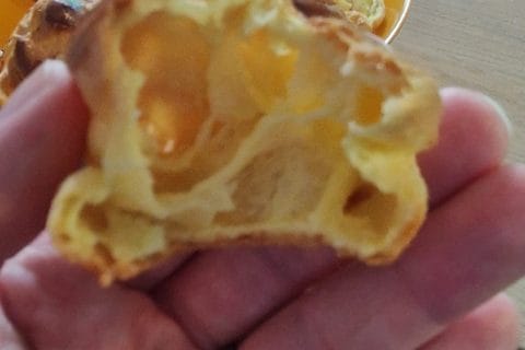 Cliquez pour zoomer ! Chouquettes Thermomix par prisci_37390