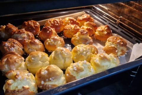 Cliquez pour zoomer ! Chouquettes Thermomix par prisci_37390