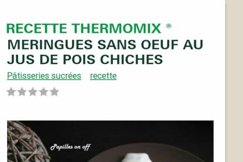 Cliquez pour zoomer ! Photo de blandine39100 Thermomix par blandine39100
