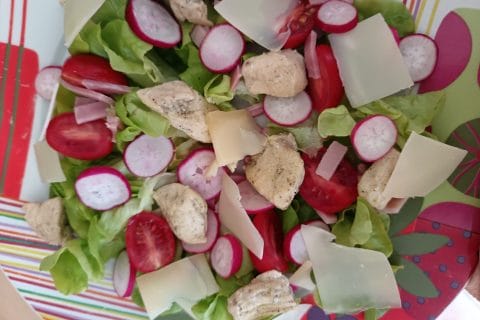 Photos des recettes