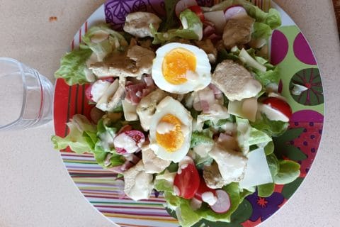 Photos des recettes