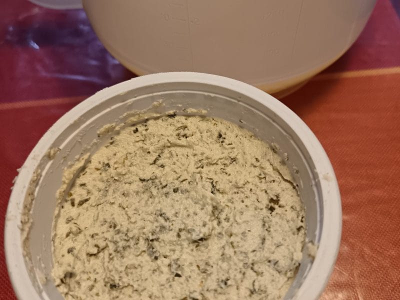 Cliquez pour zoomer ! Boursin Thermomix par blandine39100