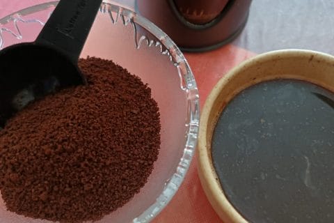 Photos des recettes