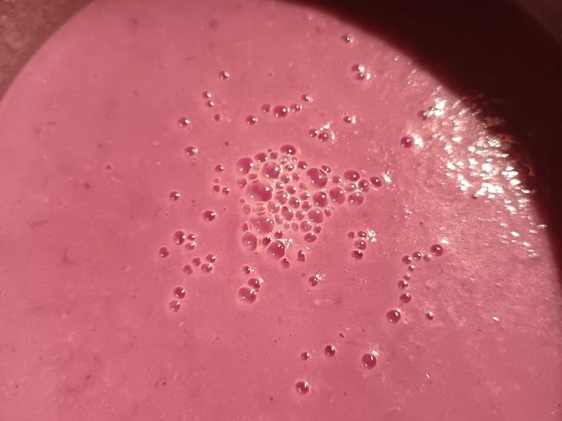 Cliquez pour zoomer ! Soupe au chou rouge Thermomix par blandine39100