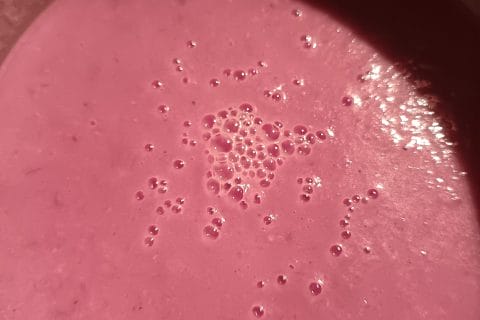 Cliquez pour zoomer ! Soupe au chou rouge Thermomix par blandine39100