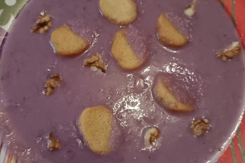 Cliquez pour zoomer ! Soupe au chou rouge Thermomix par blandine39100