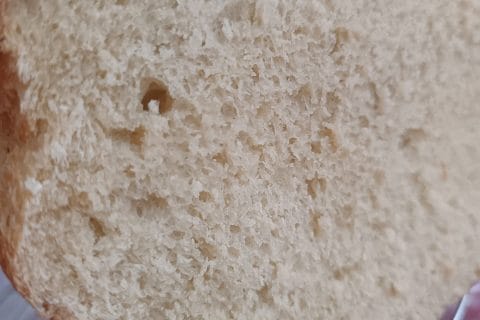 Cliquez pour zoomer ! Hallah – Pain brioché juif Thermomix par blandine39100