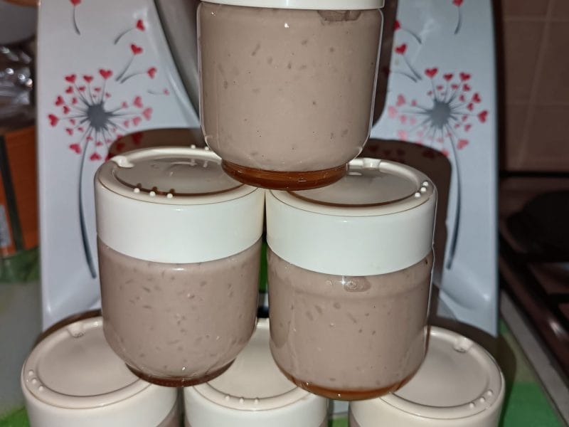 Cliquez pour zoomer ! Riz au lait Thermomix par blandine39100