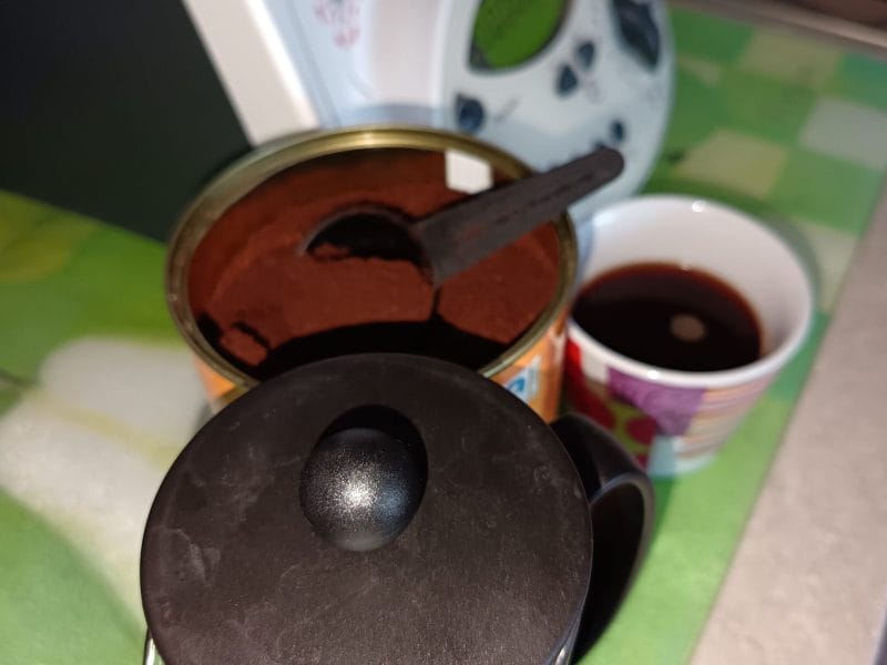Cliquez pour zoomer ! Café moulu Thermomix par blandine39100