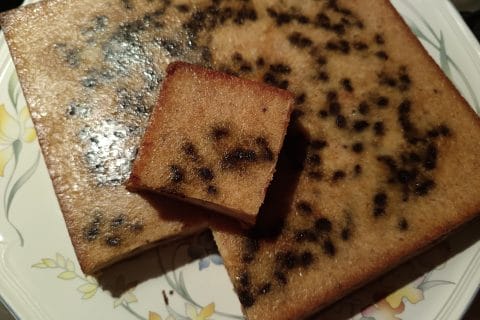 Cliquez pour zoomer ! Pudding au pain Thermomix par blandine39100