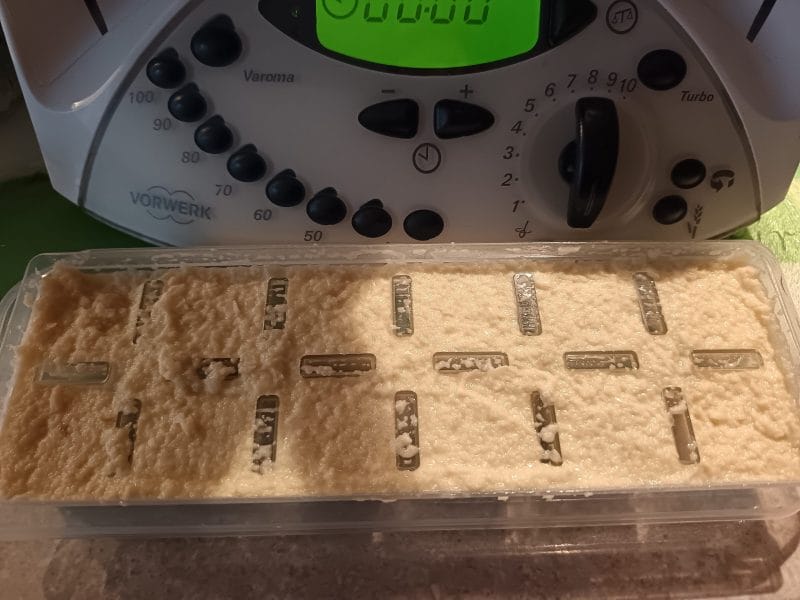 Cliquez pour zoomer ! Pâte d’ail Thermomix par blandine39100