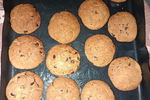 Cliquez pour zoomer ! Cookies américains Thermomix par blandine39100