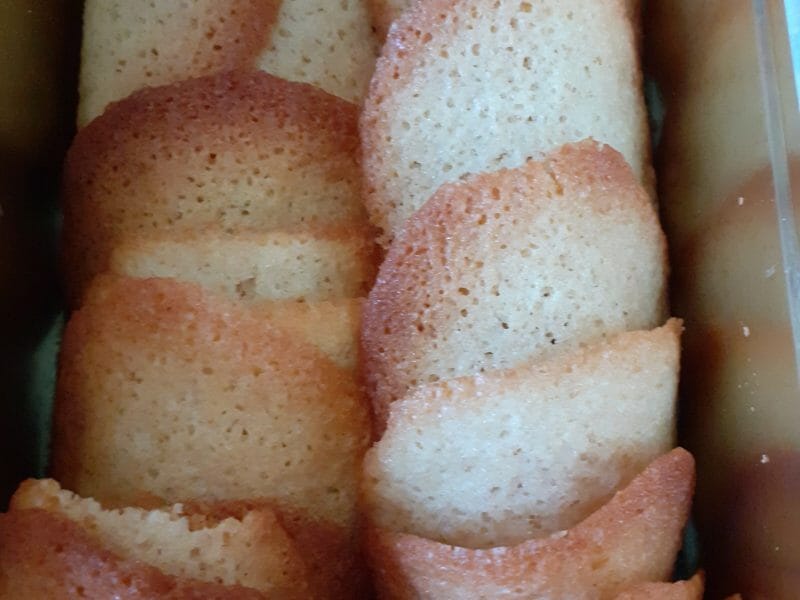 Cliquez pour zoomer ! Tuiles aux amandes Thermomix par blandine39100