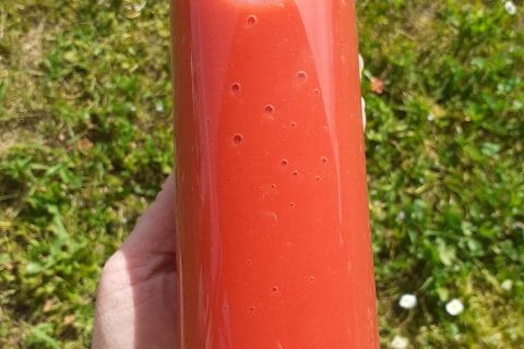 Cliquez pour zoomer ! Coulis de fraises Thermomix par blandine39100