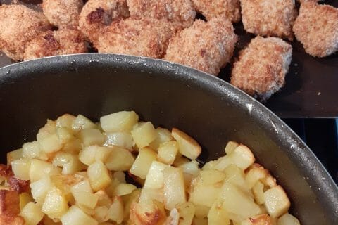Cliquez pour zoomer ! Nuggets de poulet Thermomix par blandine39100