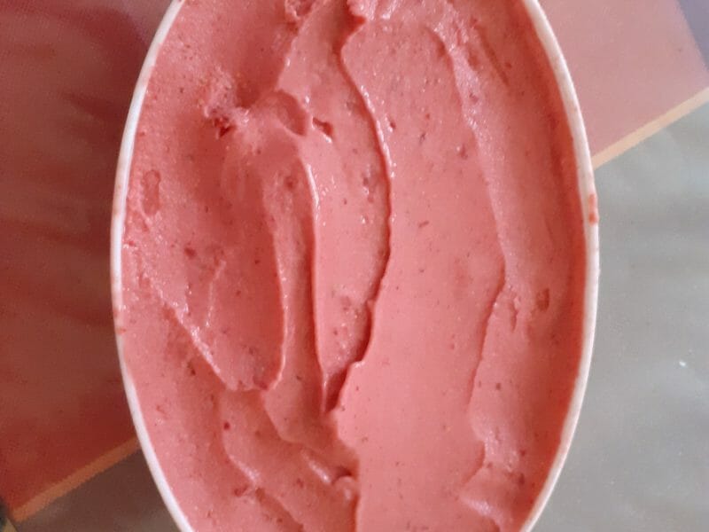 Cliquez pour zoomer ! Glace à l’italienne Thermomix par blandine39100