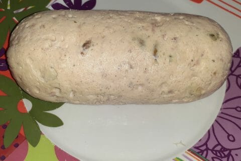 Cliquez pour zoomer ! Galantine de poulet aux pistaches Thermomix par blandine39100