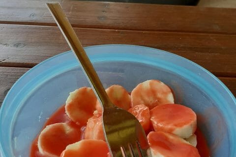 Cliquez pour zoomer ! Coulis de fraises Thermomix par blandine39100