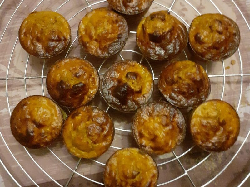 Bouchées au thon au Thermomix - Cookomix