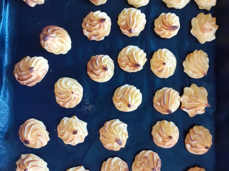 Cliquez pour zoomer ! Pommes duchesse Thermomix par blandine39100