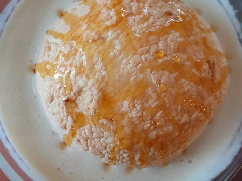 Cliquez pour zoomer ! Îles flottantes Thermomix par blandine39100