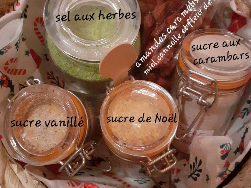 Cliquez pour zoomer ! Sucre de Noël Thermomix par blandine39100