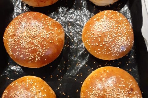 Photos des recettes