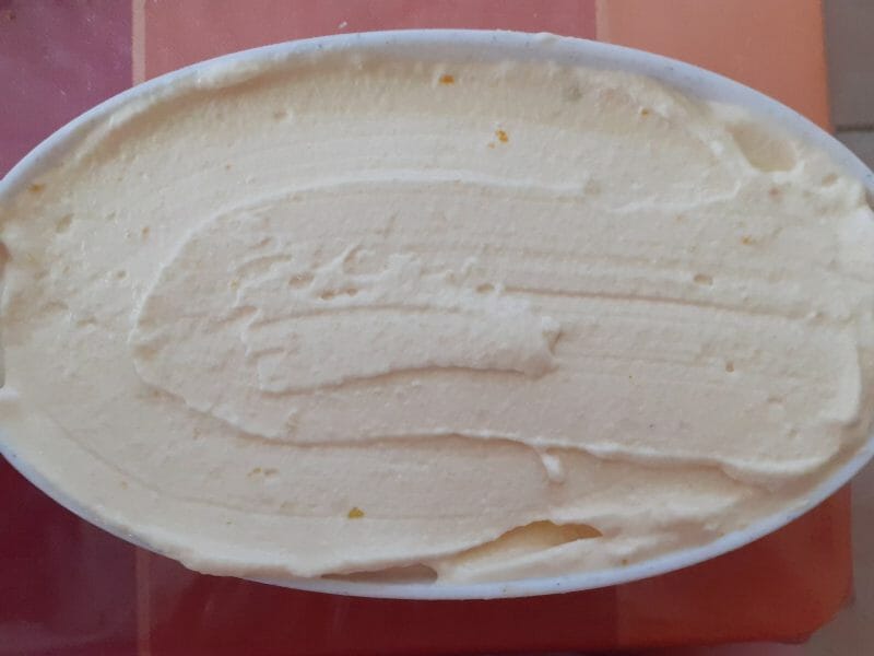 Cliquez pour zoomer ! Sorbet aux pommes et citron vert Thermomix par blandine39100