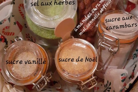 Photos des recettes
