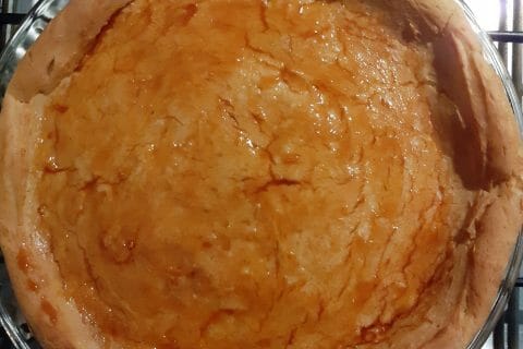 Cliquez pour zoomer ! Galette Franc Comtoise Thermomix par blandine39100