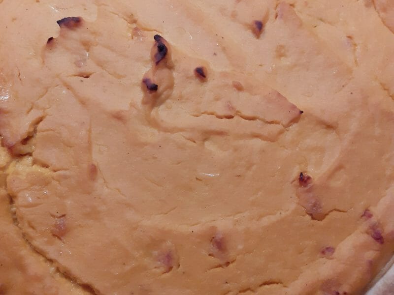 Cliquez pour zoomer ! Tarte au potimarron Thermomix par blandine39100