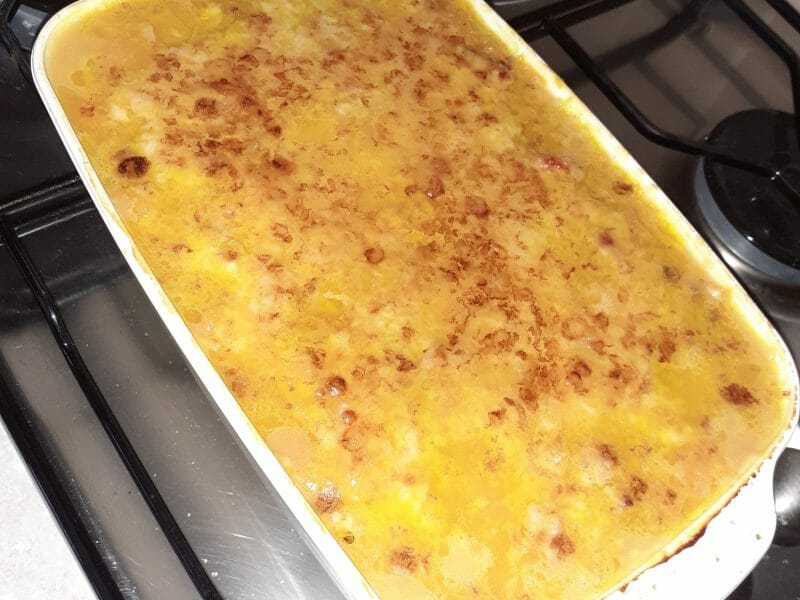 Cliquez pour zoomer ! Gratin de courges butternut Thermomix par blandine39100