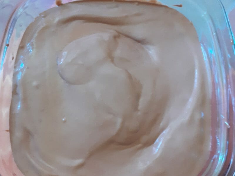 Cliquez pour zoomer ! Glace au chocolat Thermomix par blandine39100