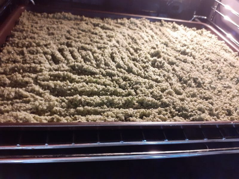 Cliquez pour zoomer ! Sel aromatisé aux herbes Thermomix par blandine39100