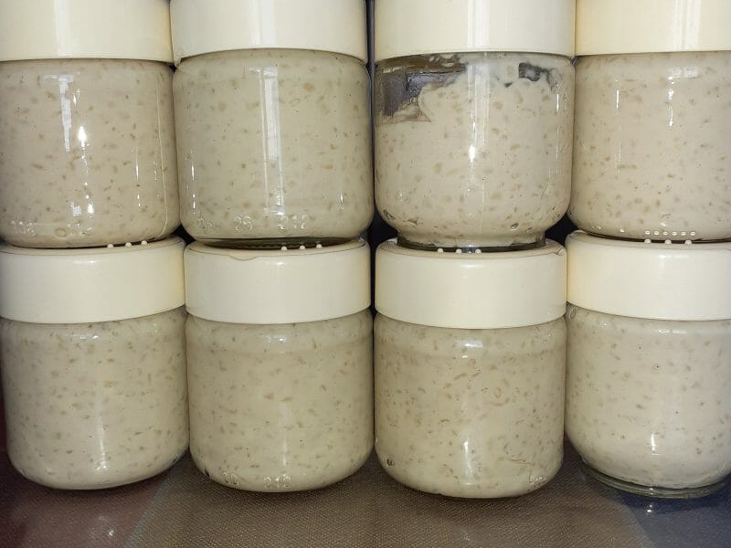 Cliquez pour zoomer ! Riz au lait Thermomix par blandine39100