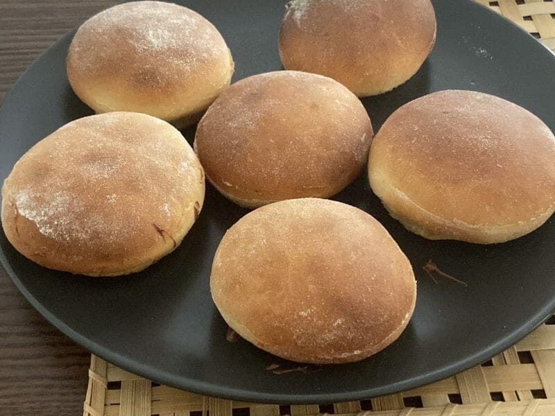 Cliquez pour zoomer ! Beignets au four Thermomix par sooshii