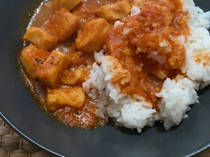 Cliquez pour zoomer ! Encornets à la provençale Thermomix par sooshii