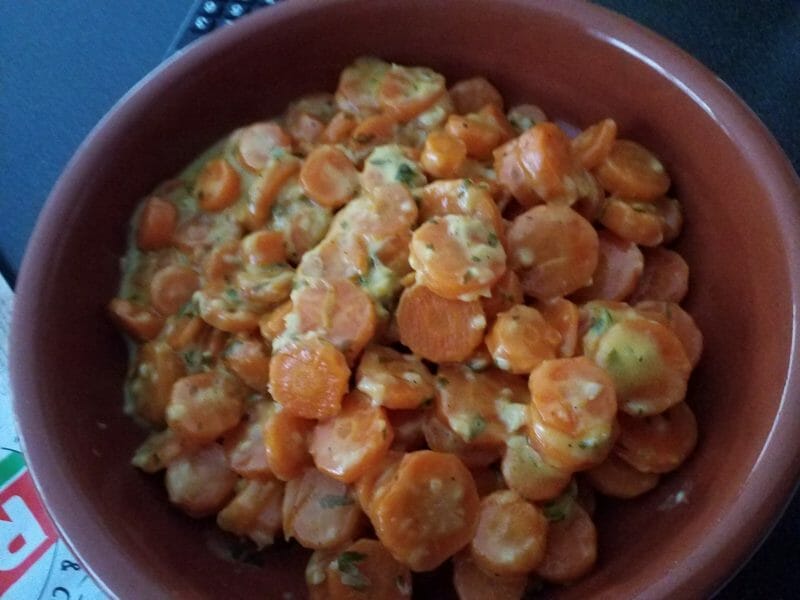 Cliquez pour zoomer ! Carottes Vichy Thermomix par Nikous