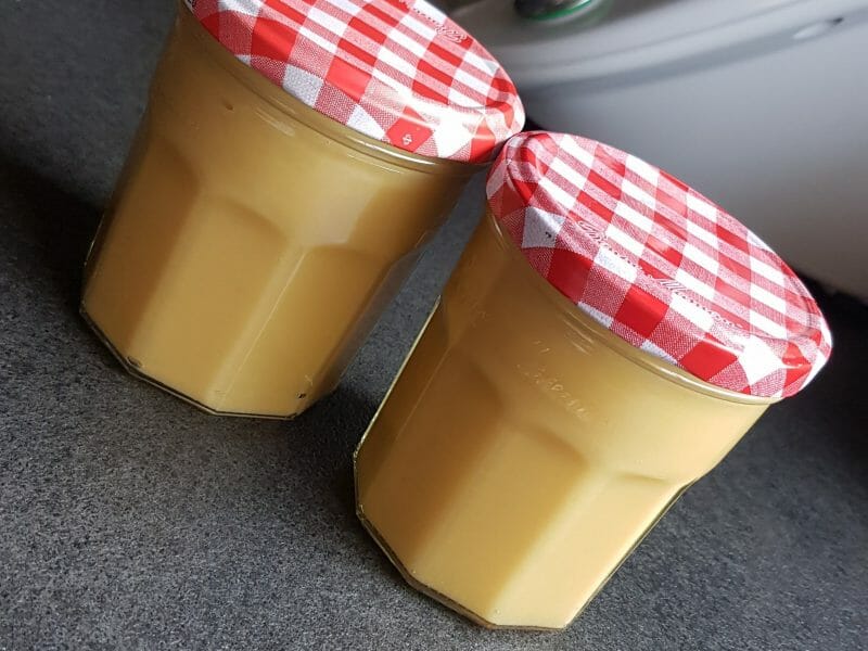 Cliquez pour zoomer ! Beurre de pomme Thermomix par Babette39