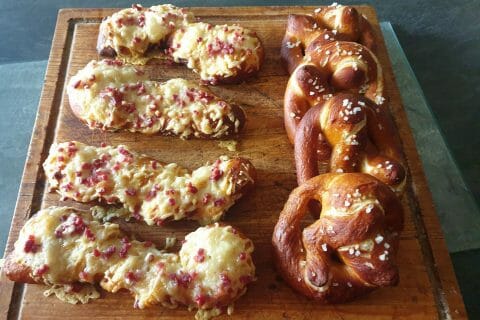 Cliquez pour zoomer ! Bretzels Thermomix par chrys57640