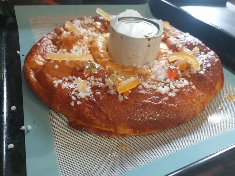 Cliquez pour zoomer ! Couronne des rois Thermomix par chrys57640