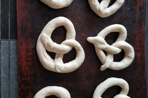 Cliquez pour zoomer ! Bretzels Thermomix par chrys57640