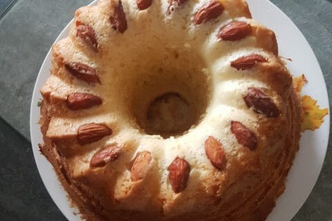 Cliquez pour zoomer ! Kougelhopf Thermomix par chrys57640